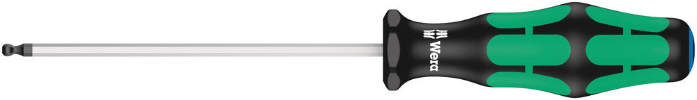 352 Ball end screwdriver for hexagon socket screws