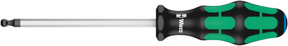 352 Ball end screwdriver for hexagon socket screws