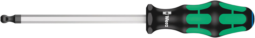 352 Ball end screwdriver for hexagon socket screws