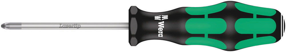 355 PZ Screwdriver for Pozidriv screws