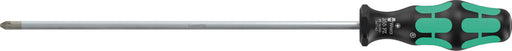 Wera 355 PZ Screwdriver for Pozidriv screws, PZ 2 x 250 mm 05347743001, view 2