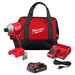 Milwaukee 3650-21CT M18™ Compact Brushless 1/4" Hex Impact Driver Kit