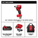 Milwaukee 3650-21CT M18™ Compact Brushless 1/4" Hex Impact Driver Kit