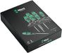 Wera 367/7 TORX® HF Kraftform Plus Screwdriver set with holding function and rack, 7 pieces 05223161001, view 2