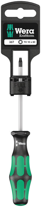 367 SB Screwdriver for TORX® screws