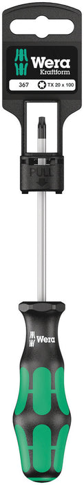 367 SB Screwdriver for TORX® screws