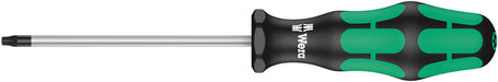Wera 367 TORX® BO Screwdriver for tamper-proof TORX® screws, TX 20 x 300 mm 05138270001, view 2