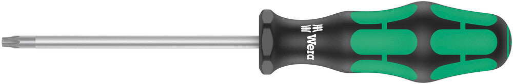 Wera 367 TORX® HF Screwdriver with holding function for TORX® screws, TX 9 x 60 mm 05028049001, view 2