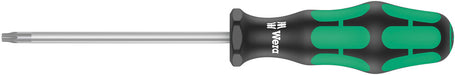 Wera 367 TORX® HF Screwdriver with holding function for TORX® screws, TX 30 x 300 mm 05028073001, view 2
