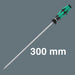 Wera 367/4 TORX® HF Kraftform Plus Screwdriver set with holding function and 300 mm-long blades, 4 pieces 05028074001, view 3