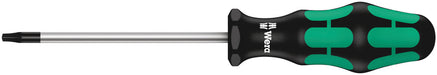 Wera 367 TORX PLUS® Screwdriver for TORX PLUS® screws, 15 IP x 80 mm 05028035001, view 2