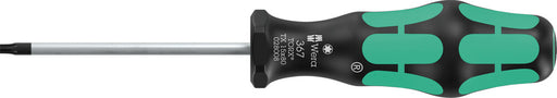 Wera 367 TORX® BO Screwdriver for tamper-proof TORX® screws, TX 15 x 80 mm 05138261001, view 2