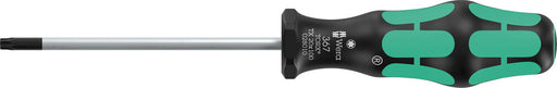Wera 367 TORX® BO Screwdriver for tamper-proof TORX® screws, TX 20 x 100 mm 05138262001, view 2