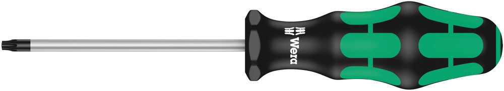 367 TORX® BO Screwdriver for tamper-proof TORX® screws