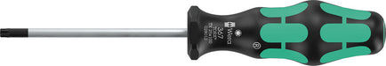 Wera 367 TORX® BO Screwdriver for tamper-proof TORX® screws, TX 25 x 100 mm 05138263001, view 2