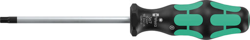 Wera 367 TORX® BO Screwdriver for tamper-proof TORX® screws, TX 30 x 115 mm 05138265001, view 2