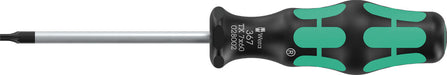 Wera 367 TORX® BO Screwdriver for tamper-proof TORX® screws, TX 7 x 60 mm 05138257001, view 2