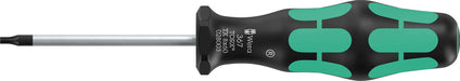 Wera 367 TORX® BO Screwdriver for tamper-proof TORX® screws, TX 8 x 60 mm 05138258001, view 2