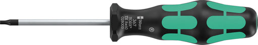 Wera 367 TORX® BO Screwdriver for tamper-proof TORX® screws, TX 8 x 60 mm 05138258001, view 2