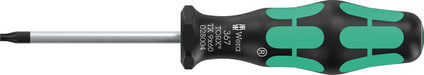 Wera 367 TORX® BO Screwdriver for tamper-proof TORX® screws, TX 9 x 60 mm 05138259001, view 2
