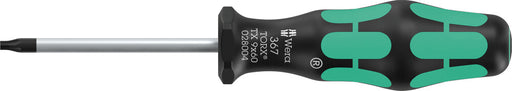 Wera 367 TORX® BO Screwdriver for tamper-proof TORX® screws, TX 9 x 60 mm 05138259001, view 2