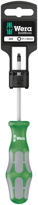 368 SB Screwdriver for square socket head screws