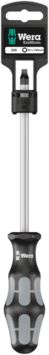 368 SB Screwdriver for square socket head screws