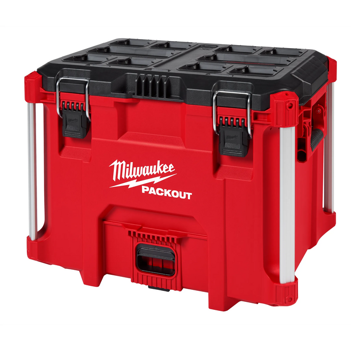 Milwaukee PACKOUT 22 in. XL Tool Box Black/Red 48-22-8429, main product view