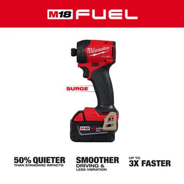 Milwaukee M18 FUEL™ 2-Tool Combo Kit 3799-22