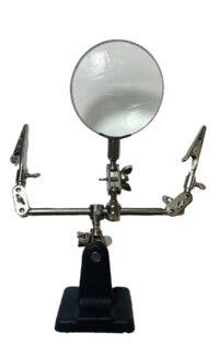 Tolsen 38090 Helping Hand Magnifier