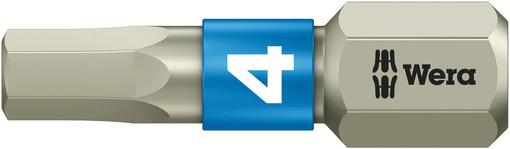 3840/1 TS bits, stainless