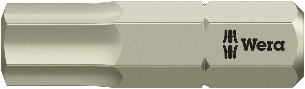 3840/1 TS bits, stainless