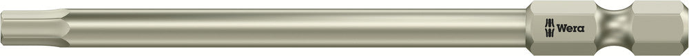 Wera 3840/4 Bits, stainless, 5/32" x 89 mm - Pack of 10 05071107001, view 2