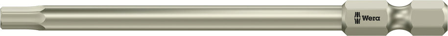 Wera 3840/4 Bits, stainless, 5/32" x 89 mm - Pack of 10 05071107001, view 2