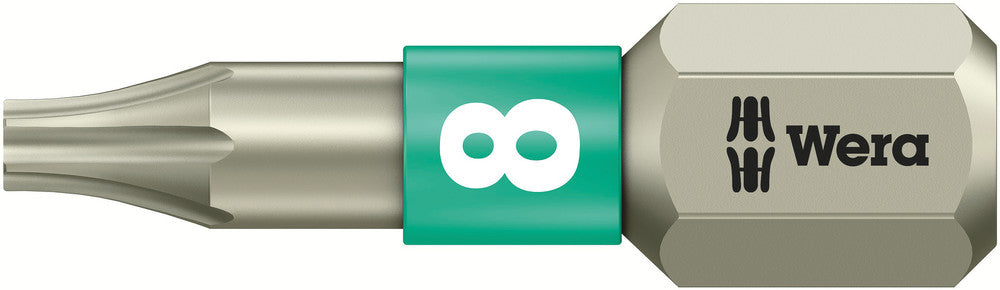 3867/1 TS TORX® bits, stainless