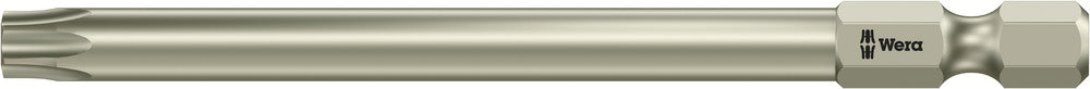 3867/4 TORX® BO bits with bore hole, stainless