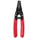 Milwaukee 10-24 AWG Compact Dipped Grip Wire Stripper & Cutter 48-22-3043, main product view
