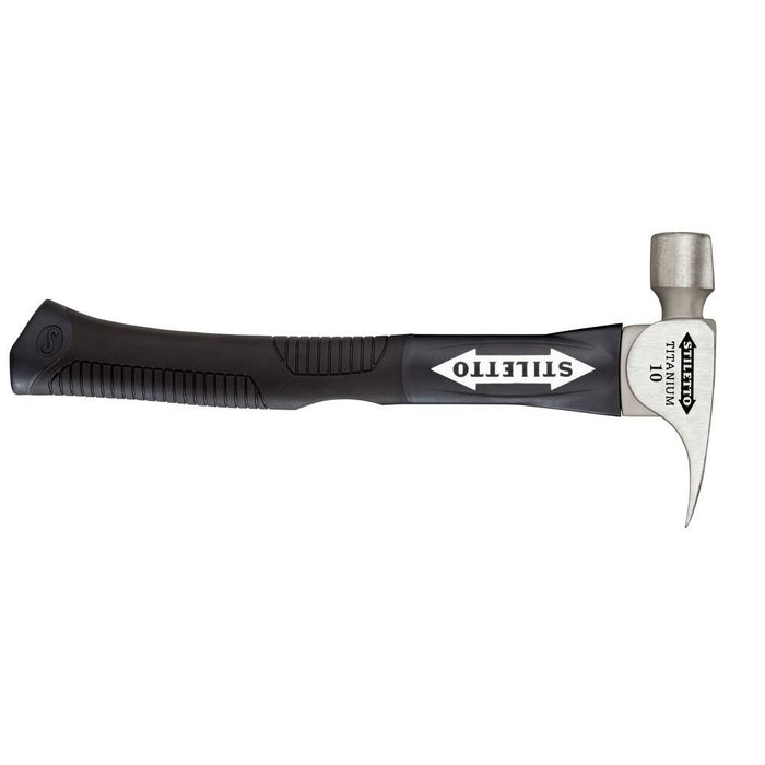 Stiletto Ti 10 Sm/Curv 14.5" Hick.Hdl FH10C