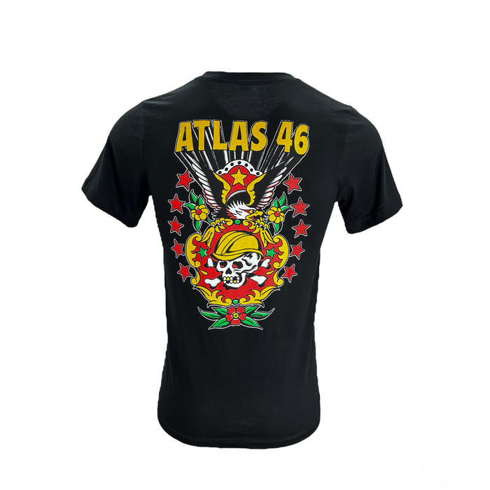 Tattoo Artist-Designed T-Shirt Black Small