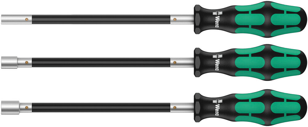 391/3 Hose clamp screwdriver set