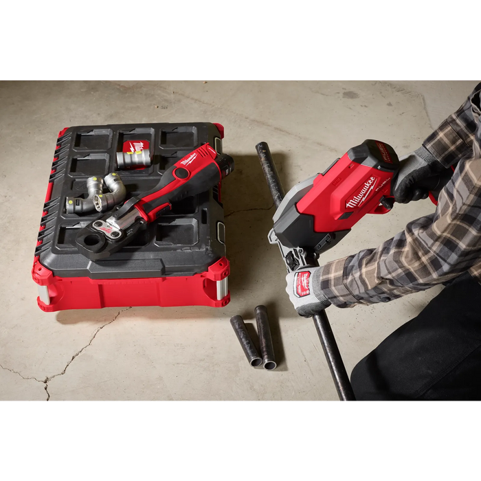 Milwaukee M18 FUEL™ ½”-1” Steel Pipe Cutter 3469-20