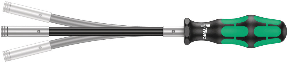 393 S Bitholding screwdriver extra slim with flexible shaft