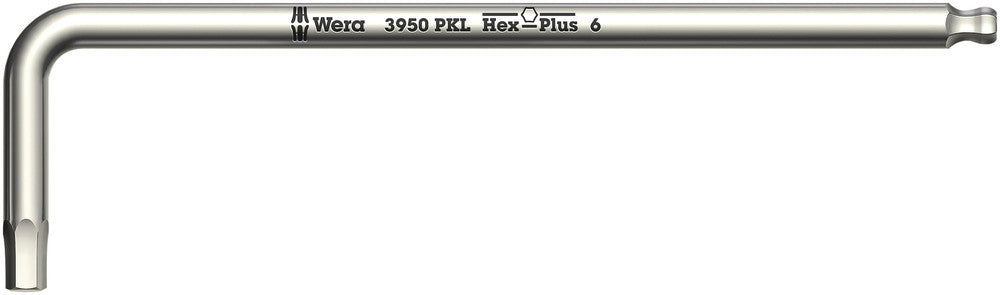 3950 PKL L-key, metric, stainless