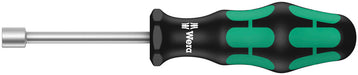 Wera 395 HO Nutdriver, 3/8" x 90 mm 05029505001, view 2