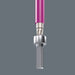 Wera 3967 SXL HF TORX® L-key Multicolour with holding function, long, stainless, TX 25 x 154 mm - Pack of 10 05022685001, view 4