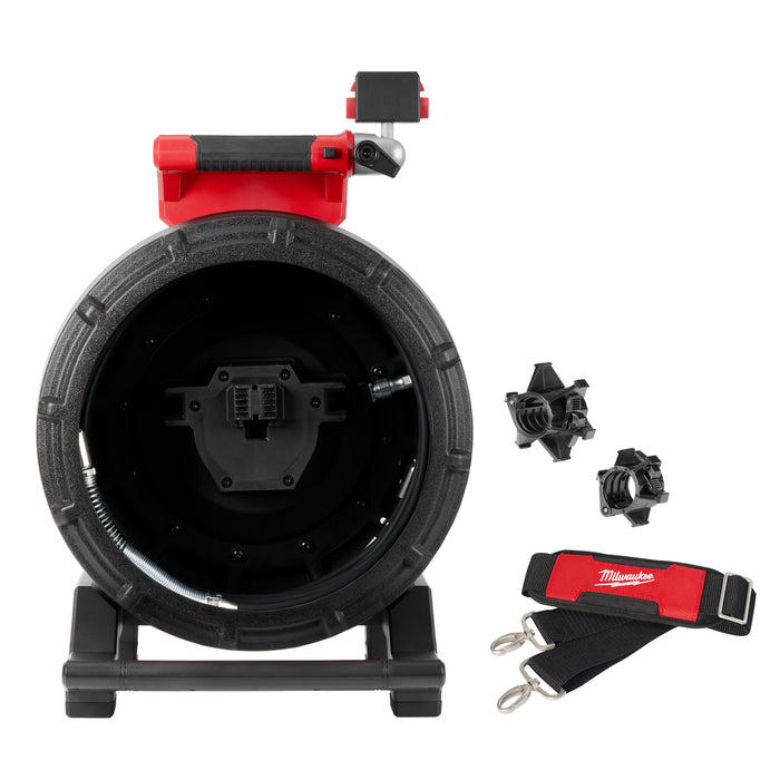Milwaukee 3972-22 M18™ 100’ Flexible Modular Pipeline Inspection System