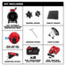 Milwaukee 3972-22 M18™ 100’ Flexible Modular Pipeline Inspection System