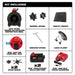 Milwaukee 3974-22 M18™ 200’ Stiff Modular Pipeline Inspection System