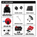 Milwaukee 3975-22 M18™ 200’ Mid-Stiff Modular Pipeline Inspection System