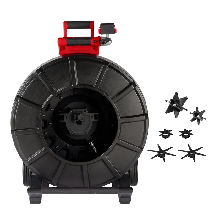 Milwaukee 3976-22 M18™ 325’ Stiff Modular Pipeline Inspection System